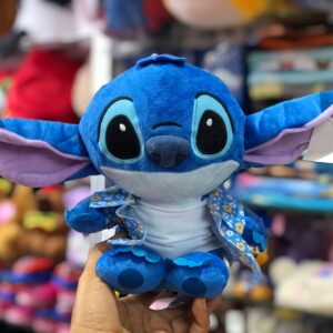 Stitch Hawái 23cm