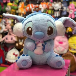 Stitch audífonos 45cm