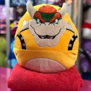 Cobija de bowserde