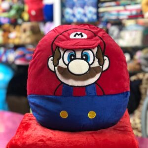 Cobija de Mario bros.