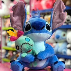 Stitch trapitos