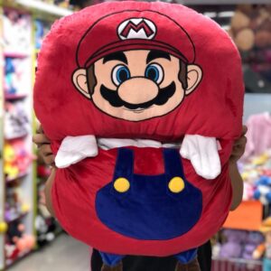 Happy napper Mario Bross 150cm