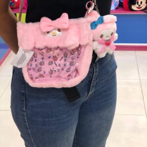 Bolso melody con llavero
