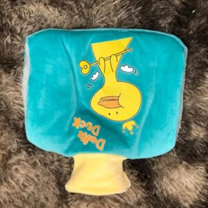 Bolsitas térmicas para agua pato