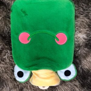 Bolsitas térmicas para agua caliente rana