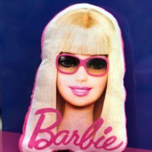 Cojines barbie