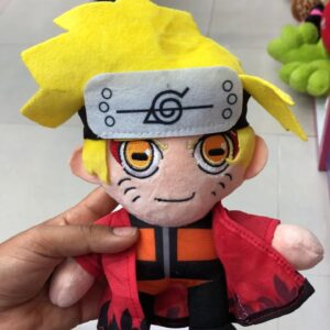 Peluches de naruto 20 cm