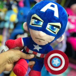 capitán américa de 40 cm