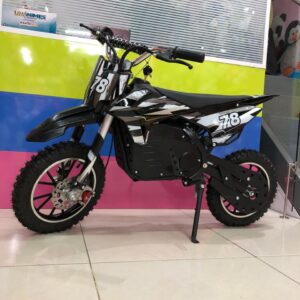 moto 100% eléctrica