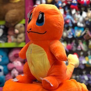 Cobija charmander 100x140cm