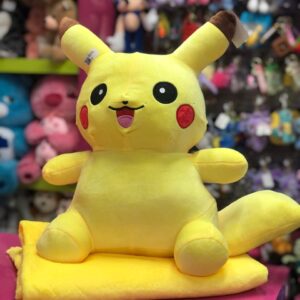 Cobija picachu 100x140cm