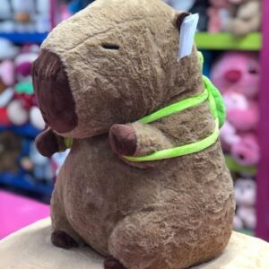 Cobija capibara 100x140cm