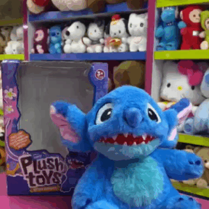 Stich mecanismo musical y grava